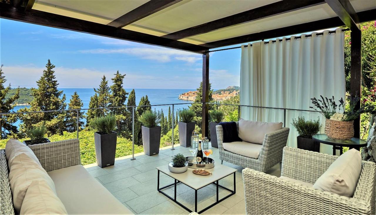 Villa King Dubrovnik Eksteriør billede