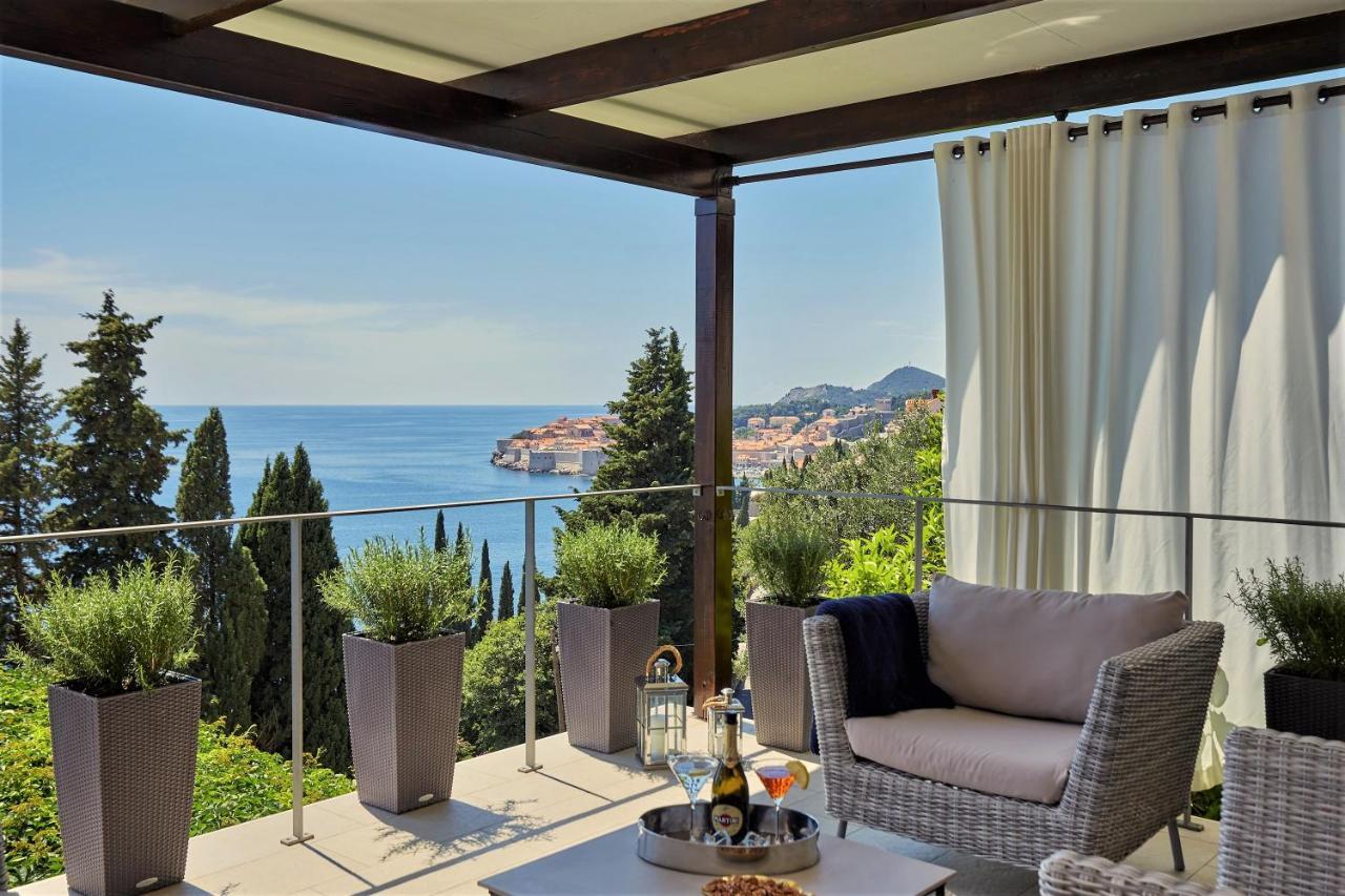 Villa King Dubrovnik Eksteriør billede