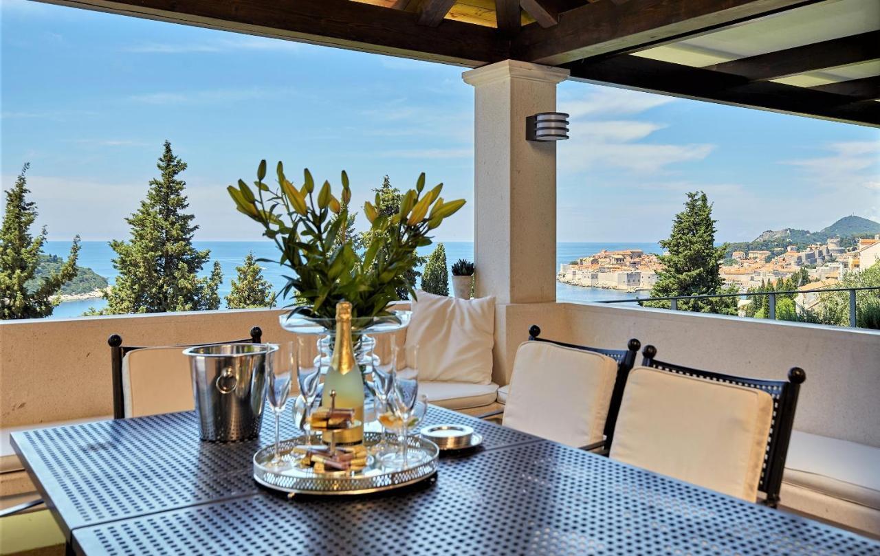 Villa King Dubrovnik Eksteriør billede