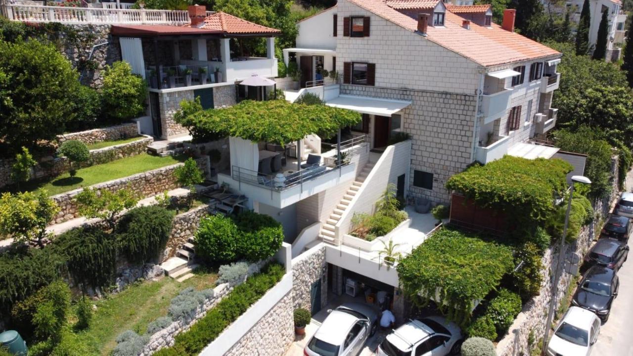 Villa King Dubrovnik Eksteriør billede