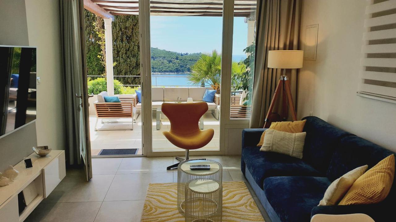 Villa King Dubrovnik Eksteriør billede