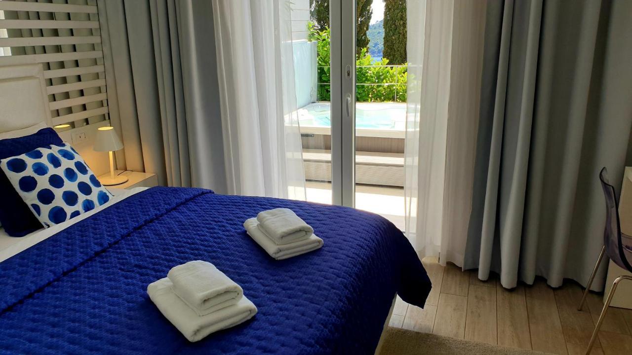 Villa King Dubrovnik Eksteriør billede