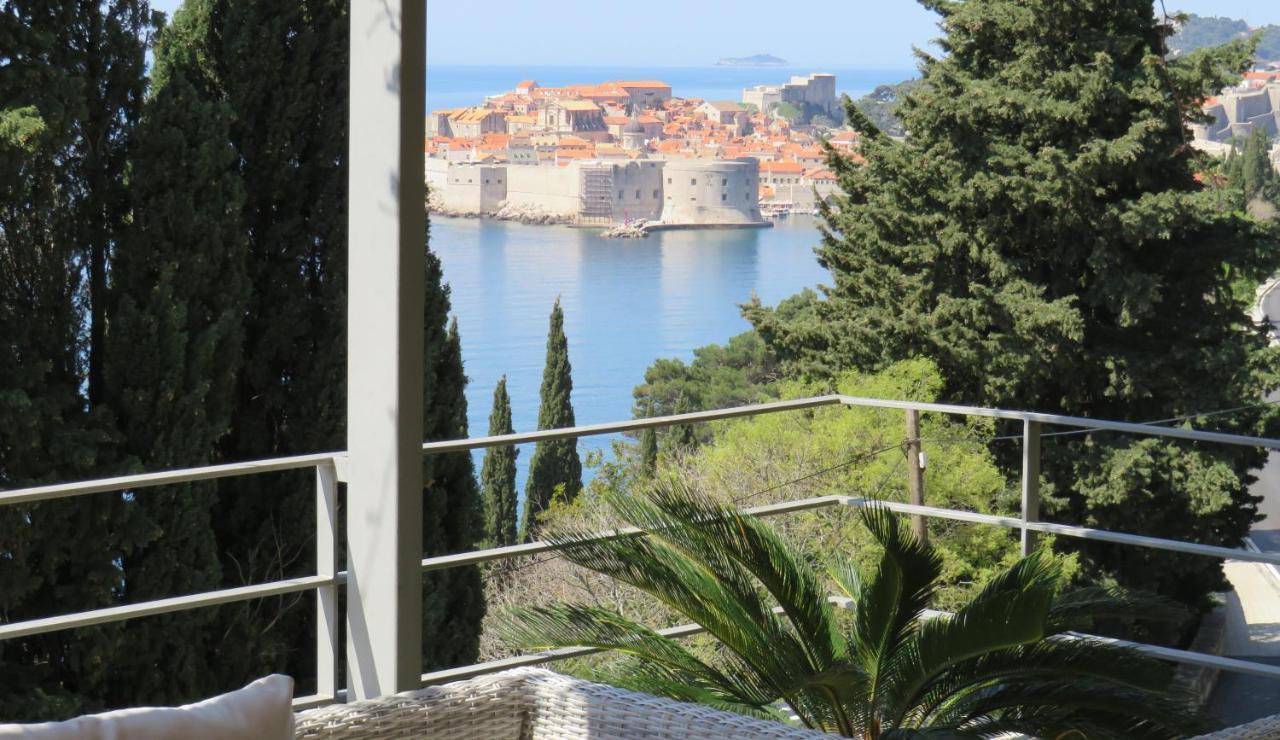 Villa King Dubrovnik Eksteriør billede