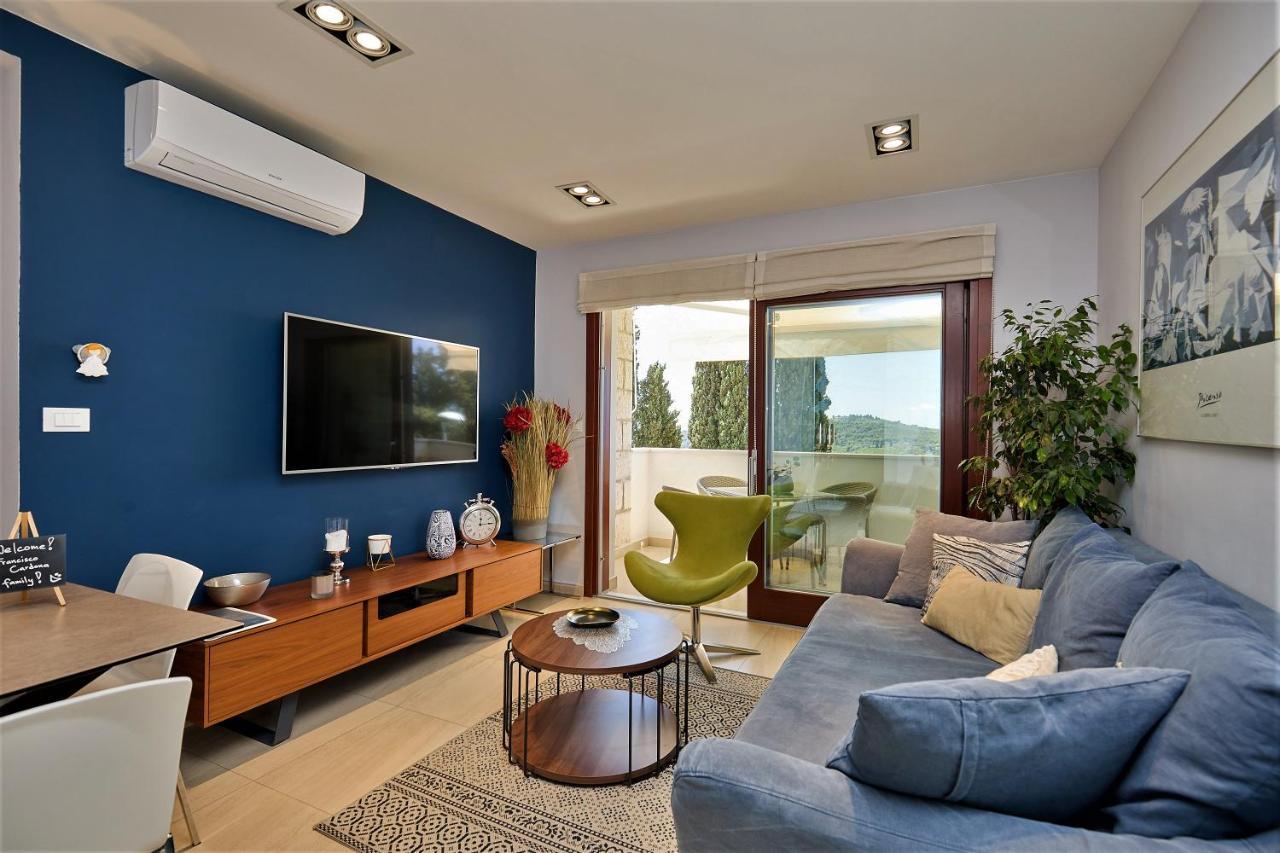 Villa King Dubrovnik Eksteriør billede