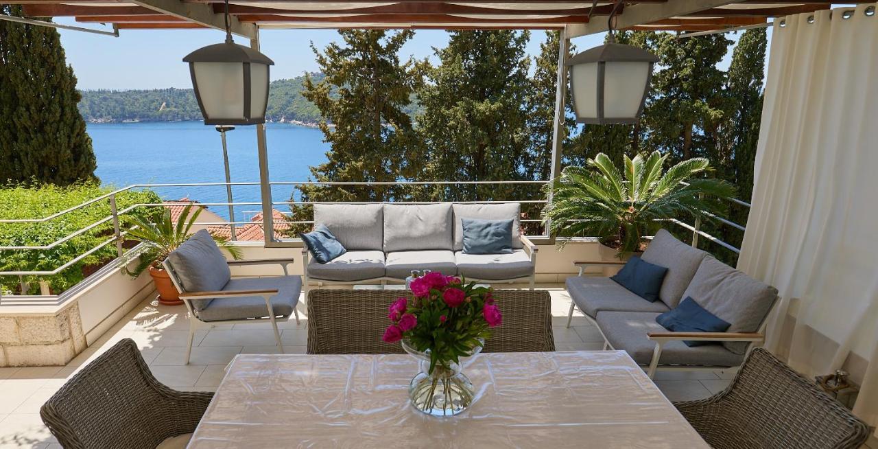 Villa King Dubrovnik Eksteriør billede