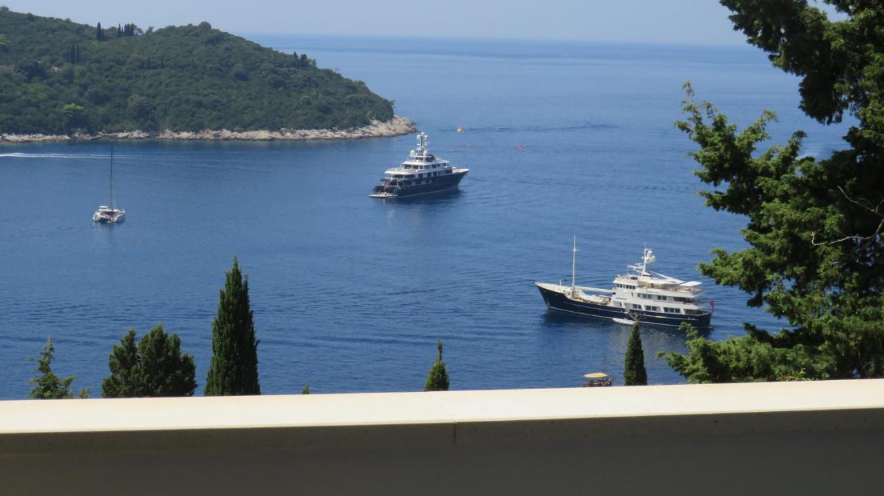 Villa King Dubrovnik Eksteriør billede
