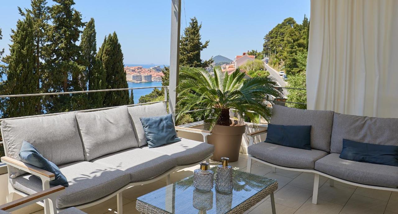Villa King Dubrovnik Eksteriør billede