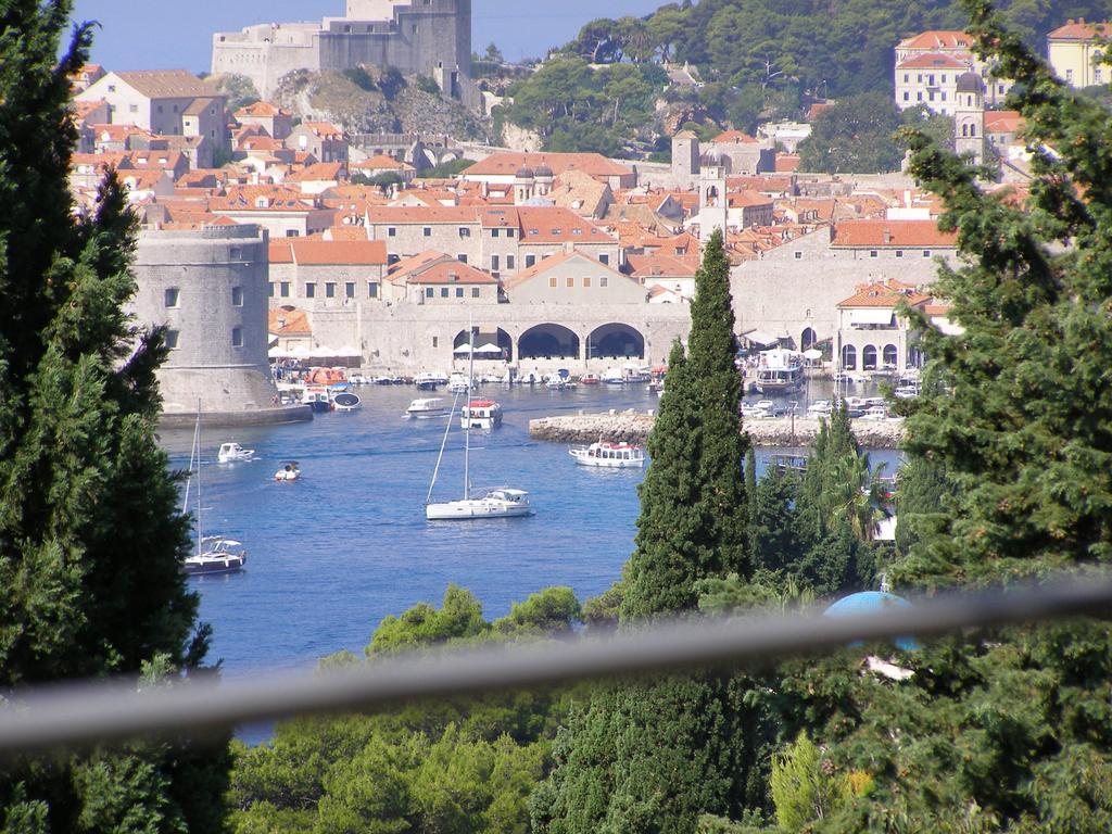 Villa King Dubrovnik Eksteriør billede