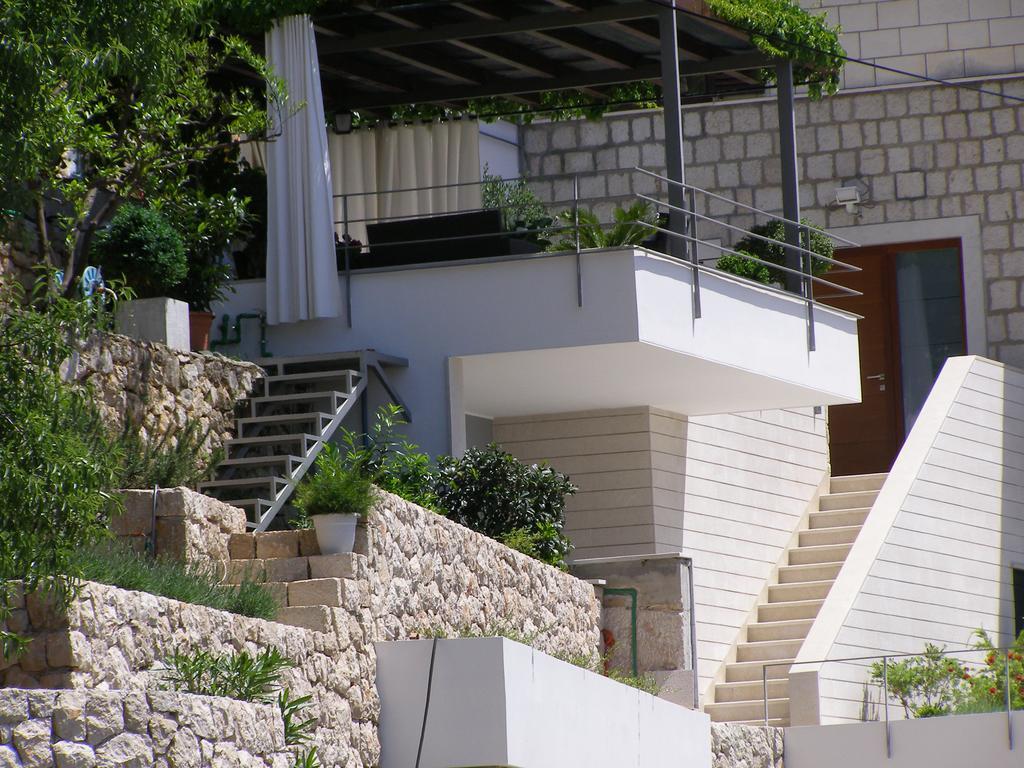 Villa King Dubrovnik Eksteriør billede