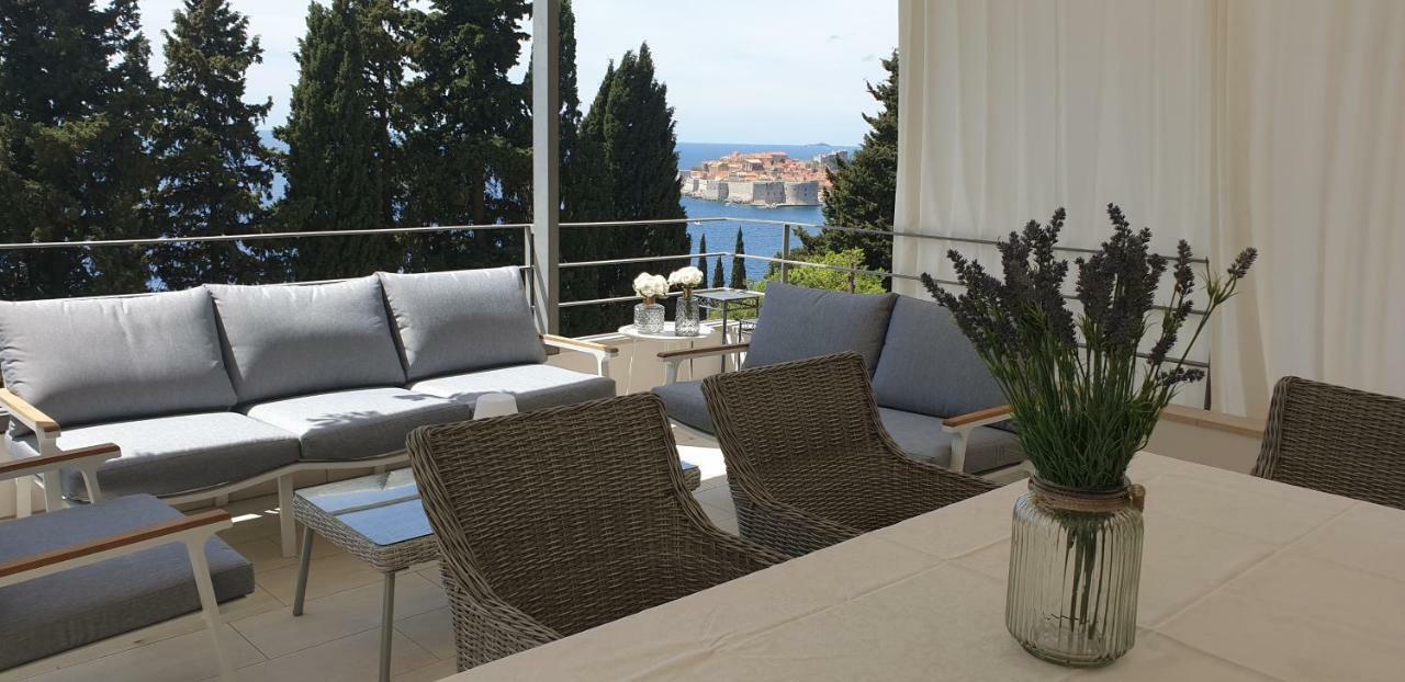 Villa King Dubrovnik Eksteriør billede